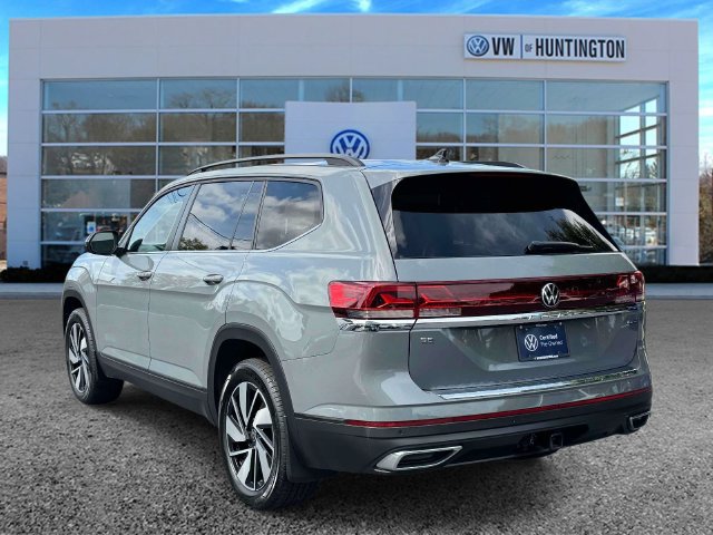 Certified 2026 Volkswagen Atlas SE w/ Panoramic Sunroof Package AWD/4WD image 6