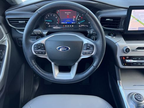 Used 2021 Ford Explorer XLT w/ Equipment Group 202A image 16