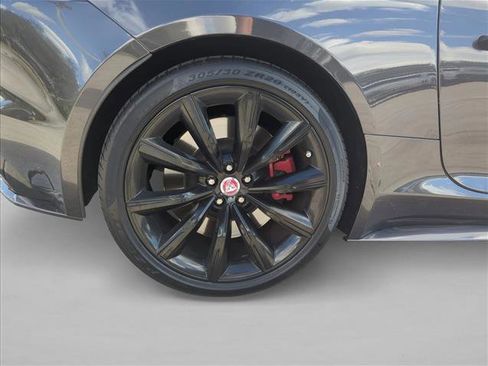 Used 2021 Jaguar F-TYPE R image 28