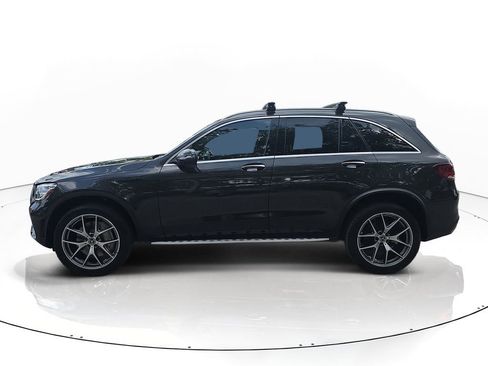 Used 2022 Mercedes-Benz GLC 300 4MATIC w/ AMG Line image 5