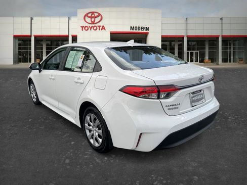 Certified 2026 Toyota Corolla LE FWD image 6