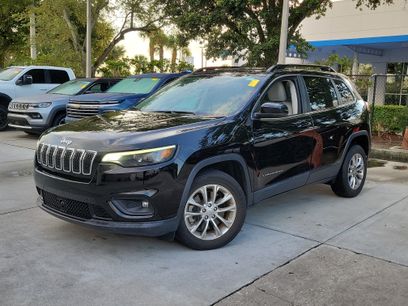 Used 2022 Jeep Cherokee Latitude Lux w/ Sun & Sound Group