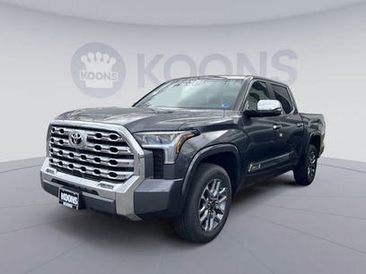 New 2026 Toyota Tundra 1794 Edition