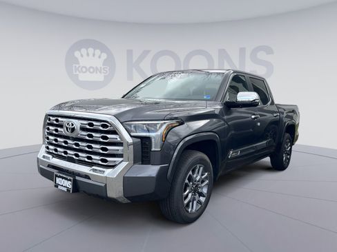 New 2026 Toyota Tundra 1794 Edition AWD/4WD image 1