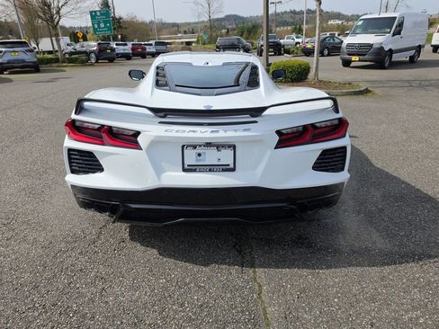 Used 2024 Chevrolet Corvette Stingray Premium Cpe w/ Z51 Performance Package image 5