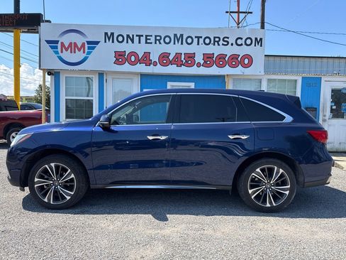 Used 2020 Acura MDX FWD w/ Technology Package image 1