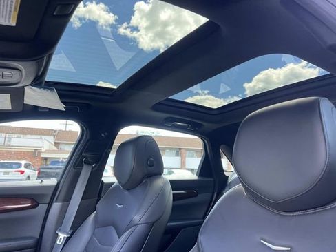Used 2020 Cadillac CT6 Luxury AWD/4WD image 66