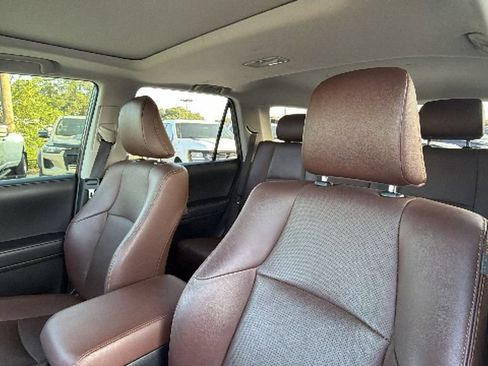 Used 2023 Toyota 4Runner Limited RWD image 16