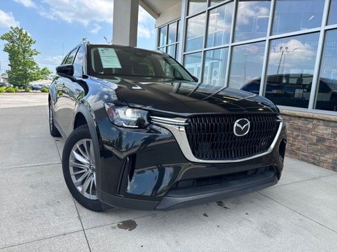 Used 2024 MAZDA CX-90 3.3 Turbo w/ Preferred Package AWD/4WD image 1