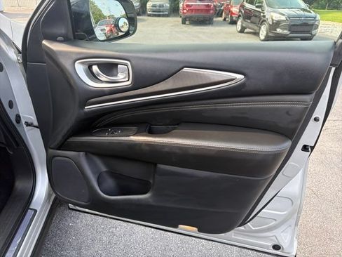 Used 2019 INFINITI QX60 Luxe AWD/4WD image 21