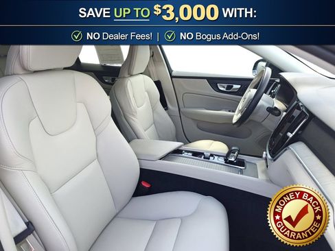 Used 2024 Volvo V60 B5 Cross Country Plus w/ Protection Package Premier AWD/4WD image 21