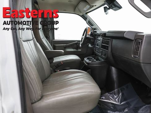 Used 2019 Chevrolet Express 2500 Extended w/ Safety Package RWD image 26