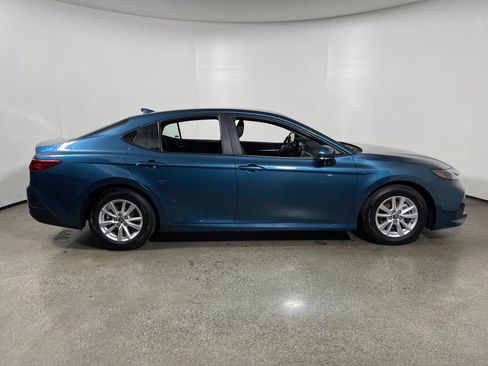 Certified 2025 Toyota Camry LE FWD image 2