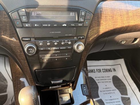 Used 2013 Acura MDX AWD/4WD image 24