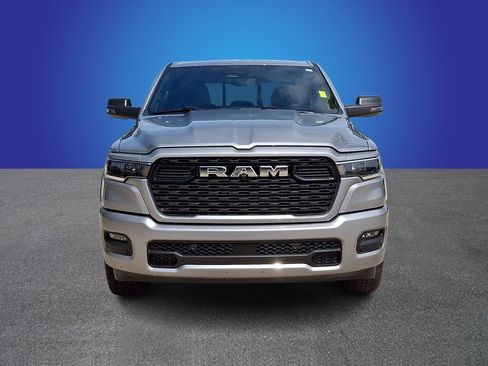 Used 2025 RAM 1500 Big Horn AWD/4WD image 2