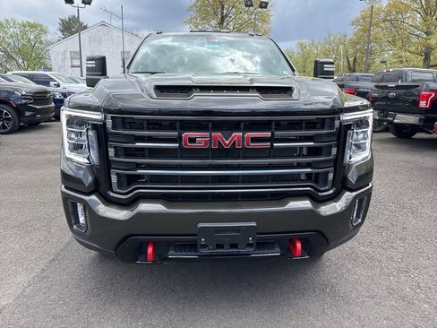 Used 2023 GMC Sierra 3500 AT4 w/ Gooseneck/5TH Wheel Package image 2