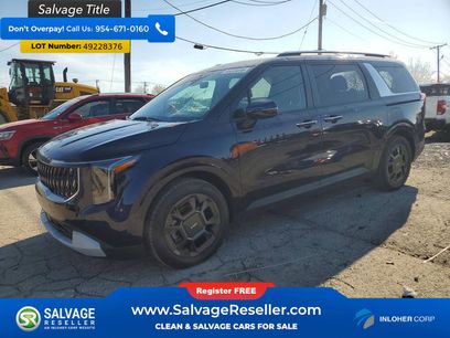 Used 2025 Kia Carnival EX