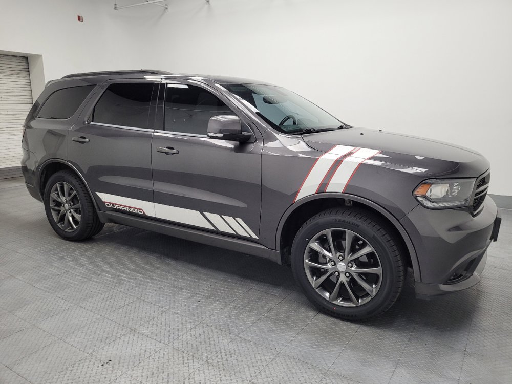 Used 2017 Dodge Durango GT w/ Premium Group RWD image 11