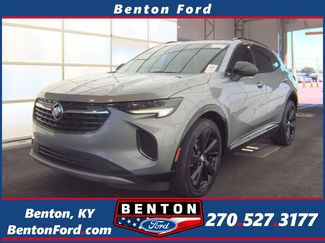 Used 2023 Buick Envision Essence w/ Sport Touring Package FWD video 1