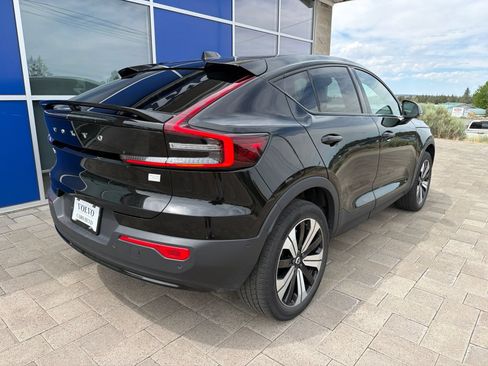 Used 2023 Volvo C40 P8 Recharge Plus AWD/4WD image 7