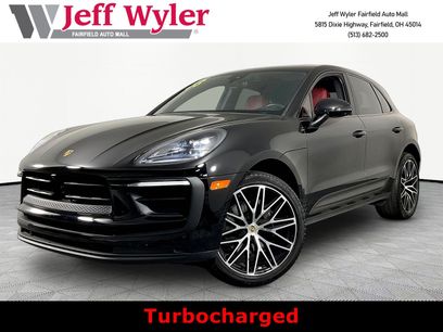 Used 2023 Porsche Macan