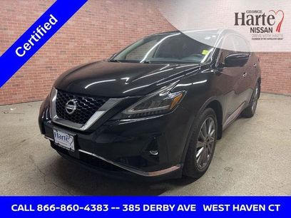 Certified 2021 Nissan Murano SV w/ SV Special Edition Package