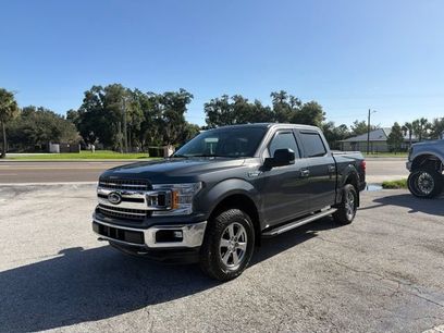 Used 2018 Ford F150 XLT w/ Equipment Group 302A Luxury