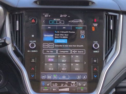 Used 2023 Subaru Outback Touring XT w/ Tech Package 3 image 20