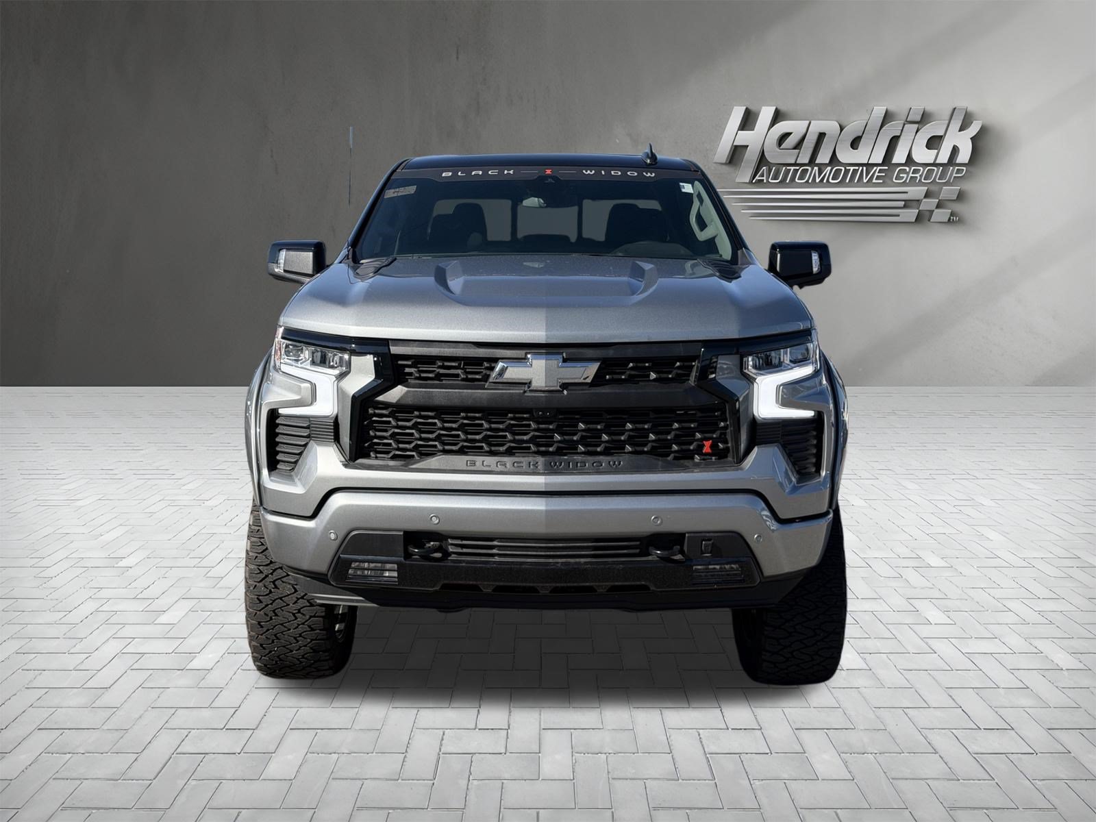 Used 2026 Chevrolet Silverado 1500 RST AWD/4WD image 3