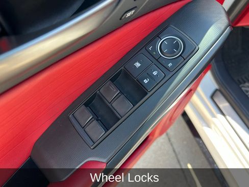 Used 2024 Lexus IS 350 F Sport w/ Navigation Package RWD image 12