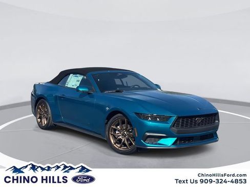 New 2026 Ford Mustang Premium image 1