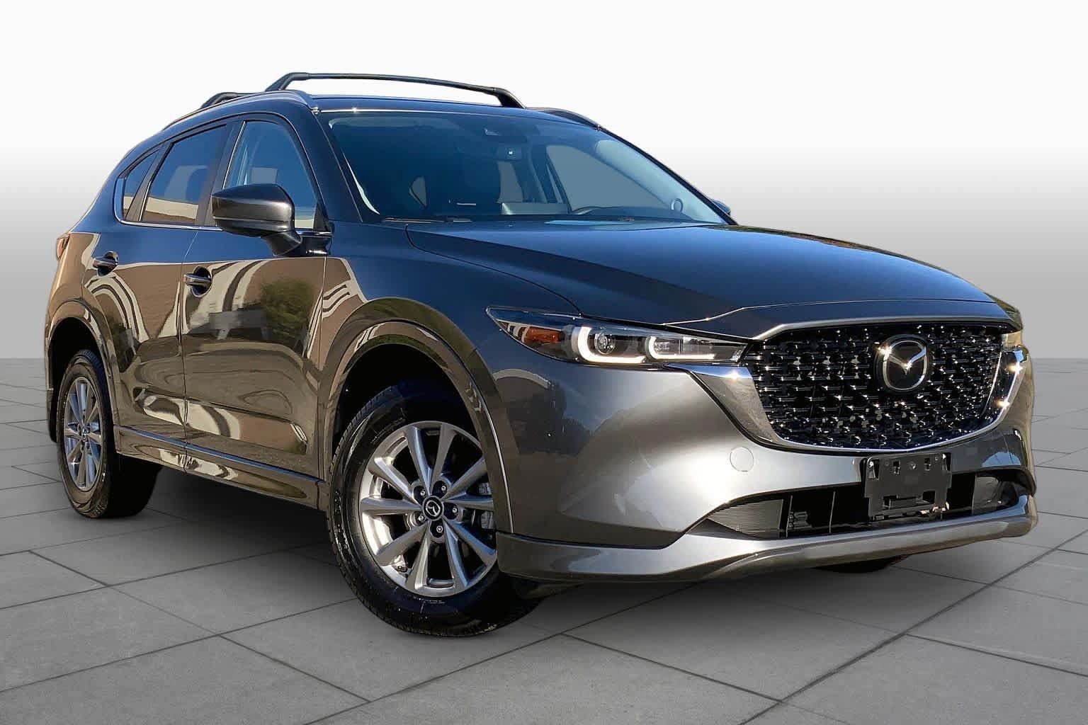 Certified 2025 MAZDA CX-5 AWD 2.5 S image 3