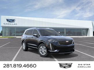 New 2025 Cadillac XT6 Luxury w/ LPO, Floor Liner Package video 1
