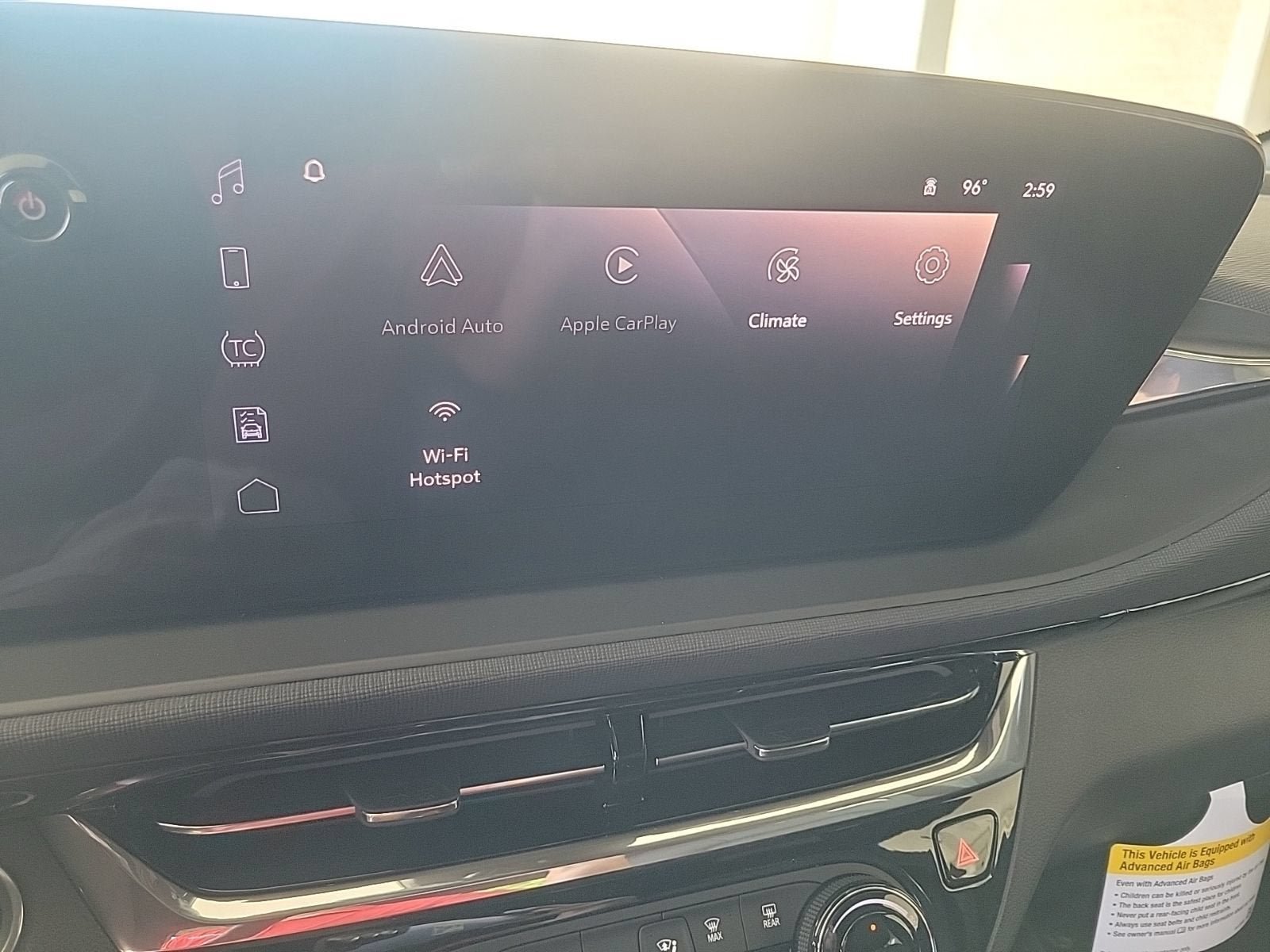 New 2026 Buick Envista Sport Touring w/ Convenience I Package FWD image 15