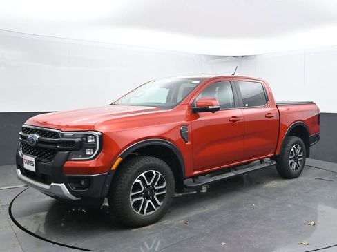 Used 2024 Ford Ranger Lariat w/ Trailer Tow Package AWD/4WD image 6