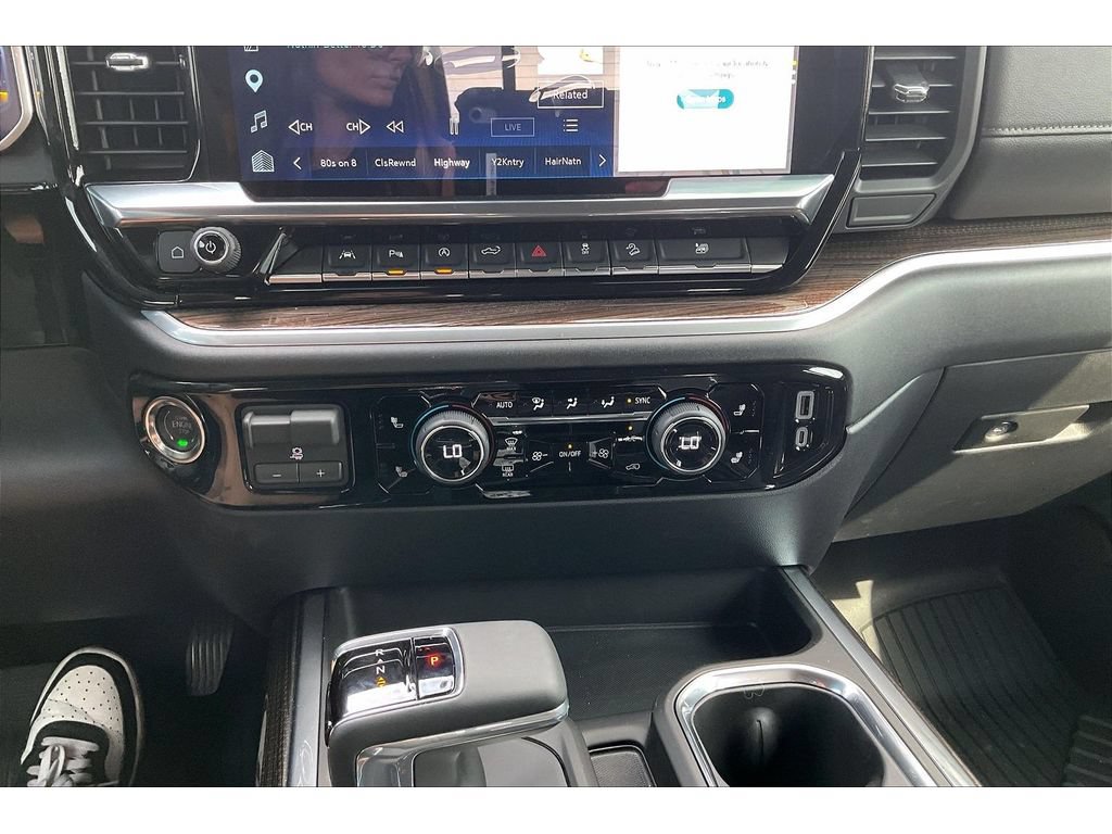 New 2026 Chevrolet Silverado 1500 RST w/ RST All Star Premium Package AWD/4WD image 33