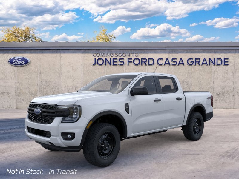 New 2026 Ford Ranger XL AWD/4WD image 1