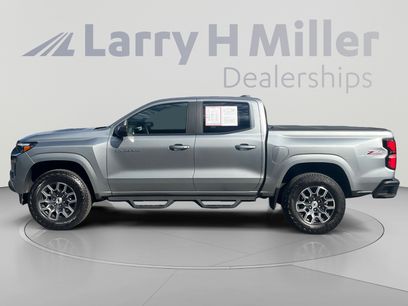 Used 2025 Chevrolet Colorado Z71 w/ Technology Package