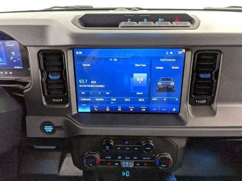 Certified 2024 Ford Bronco Black Diamond AWD/4WD image 9