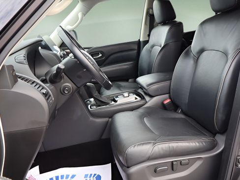 Used 2024 INFINITI QX80 Luxe AWD/4WD image 28