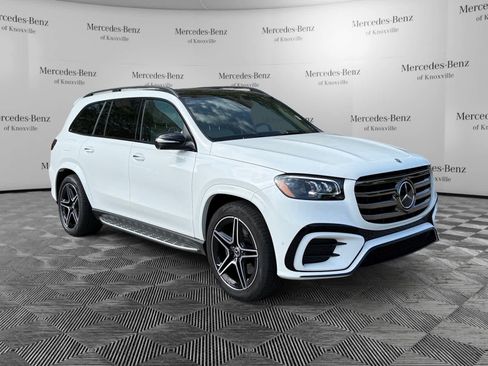 Certified 2025 Mercedes-Benz GLS 450 4MATIC image 7
