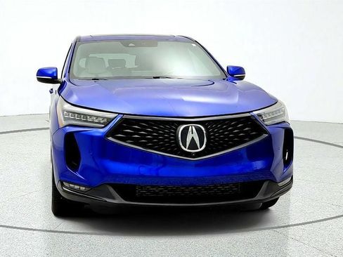Used 2024 Acura RDX A-Spec w/ Advance Package AWD/4WD image 2