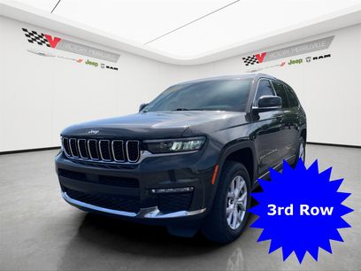 Certified 2022 Jeep Grand Cherokee L Limited