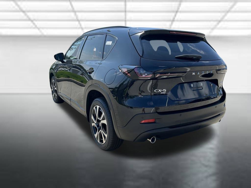New 2026 MAZDA CX-5 Preferred AWD/4WD image 6