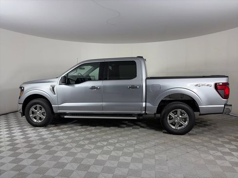 Certified 2025 Ford F150 XLT w/ Equipment Group 301A Standard AWD/4WD image 4