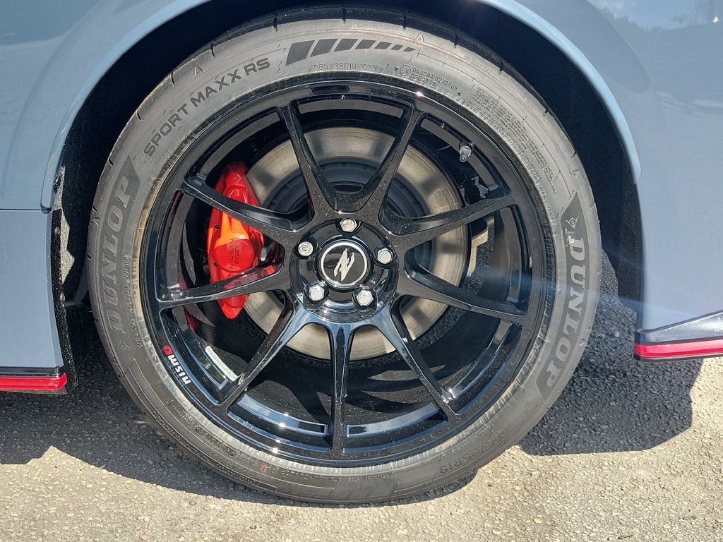 New 2027 Nissan Z Performance RWD image 9
