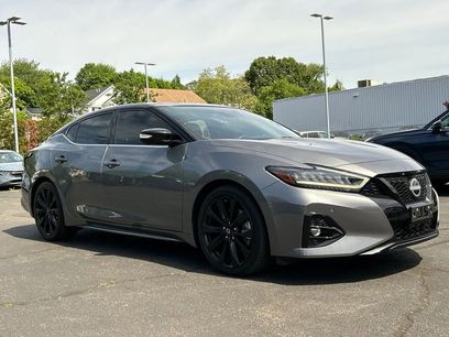 Used 2023 Nissan Maxima SR w/ Sport Mat Group