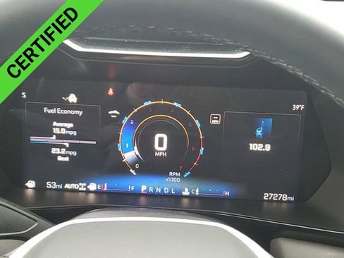 Certified 2023 Chevrolet Colorado ZR2 w/ ZR2 Convenience Package III image 12