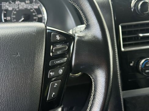 Used 2024 INFINITI QX80 Luxe image 17