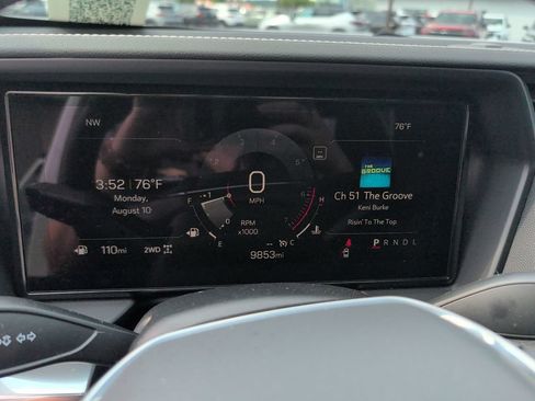 Used 2026 GMC Terrain Elevation w/ Elevation Premium Package AWD/4WD image 13